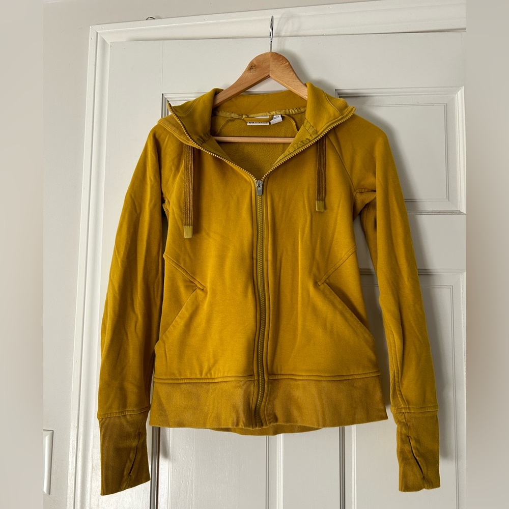 Athleta Triumph Sweatshirt Hoodie Size XXS